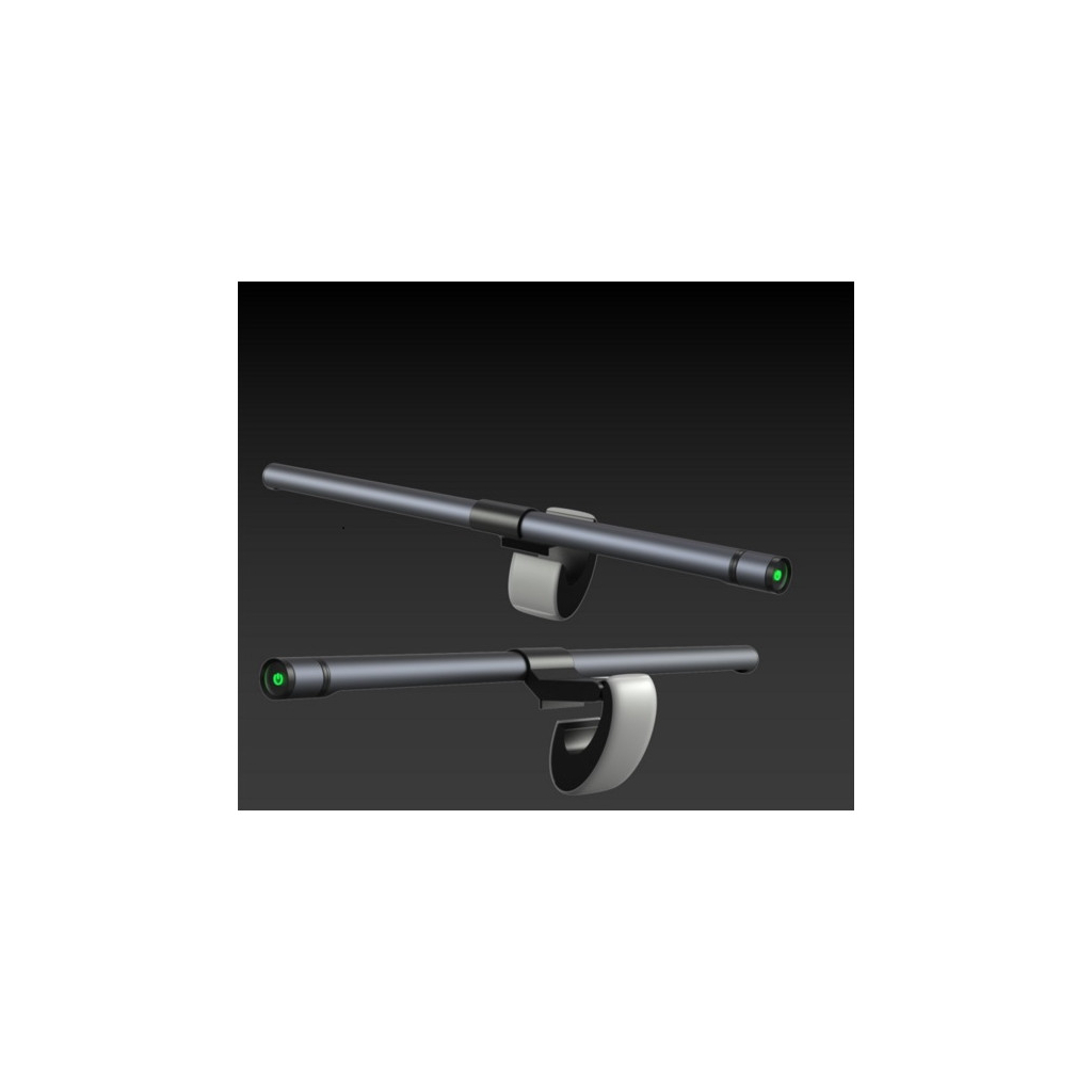 Настільна лампа Choetech Monitor backlight + Elesense backlight, 90+48 LED, 7W (E1132-GY) - фото 3 Настільна лампа Choetech Monitor backlight + Elesense backlight, 90+48 LED, 7W (E1132-GY) - фото 3