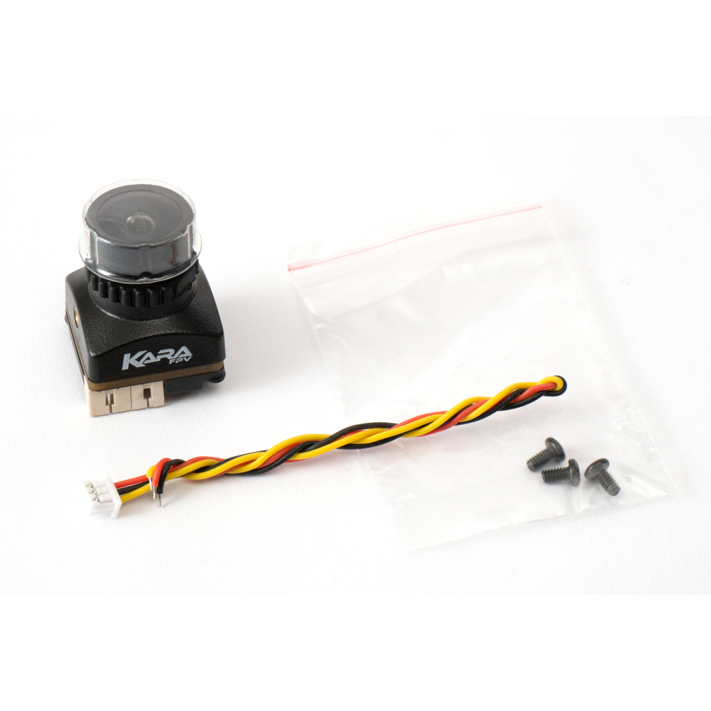 Камера FPV KaraFPV SPY 1200TVL (SPY) - фото 6 Камера FPV KaraFPV SPY 1200TVL (SPY) - фото 6