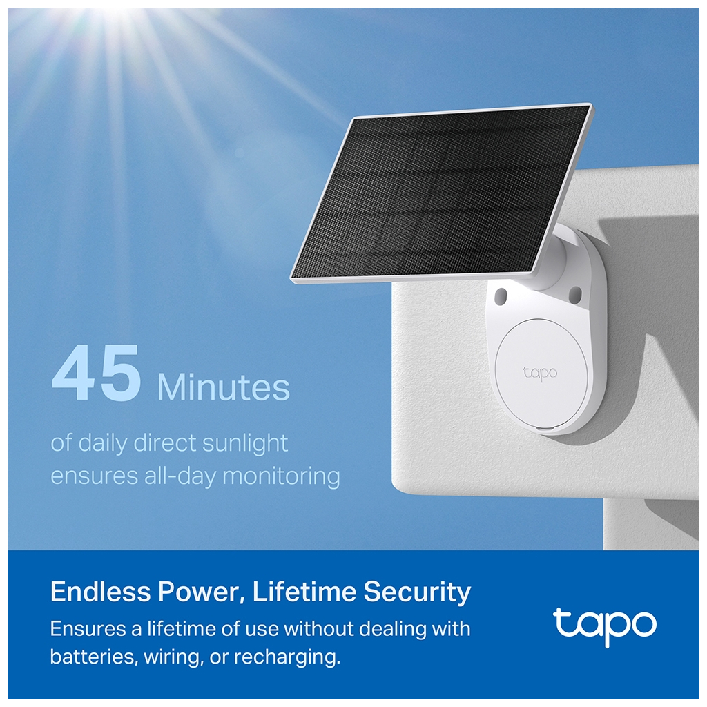 Камера відеоспостереження TP-Link TAPO-C410-KIT - фото 7 Камера відеоспостереження TP-Link TAPO-C410-KIT - фото 7