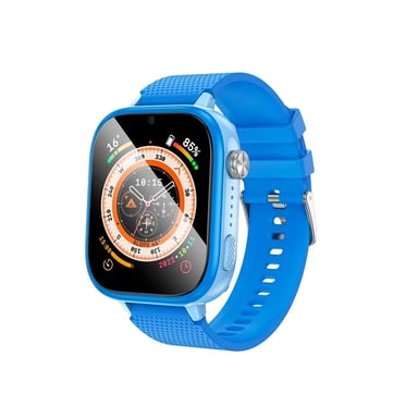 Смарт-годинник HOCO Y101 4G children smart watch Blue (6942007626439) - фото 1