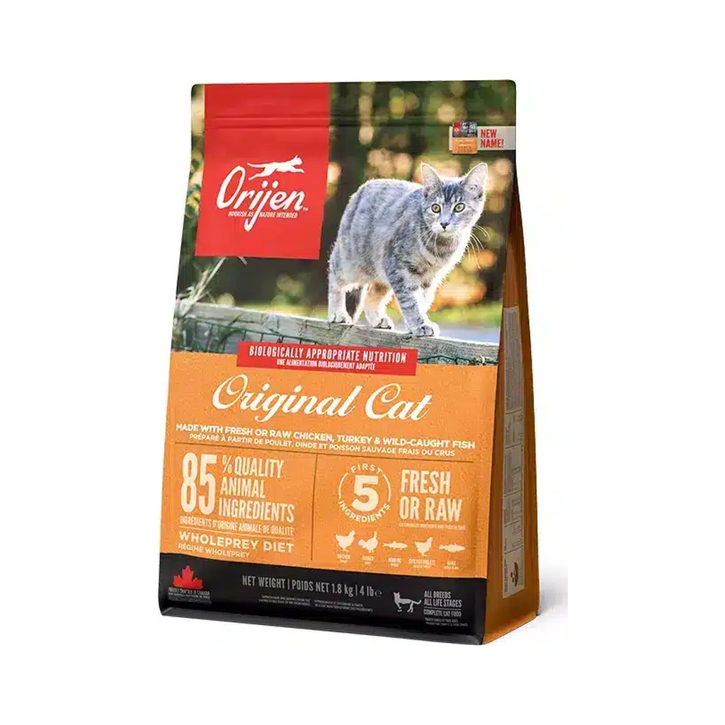 Сухий корм для кішок Orijen Original 340 г (0064992280345) - фото 1