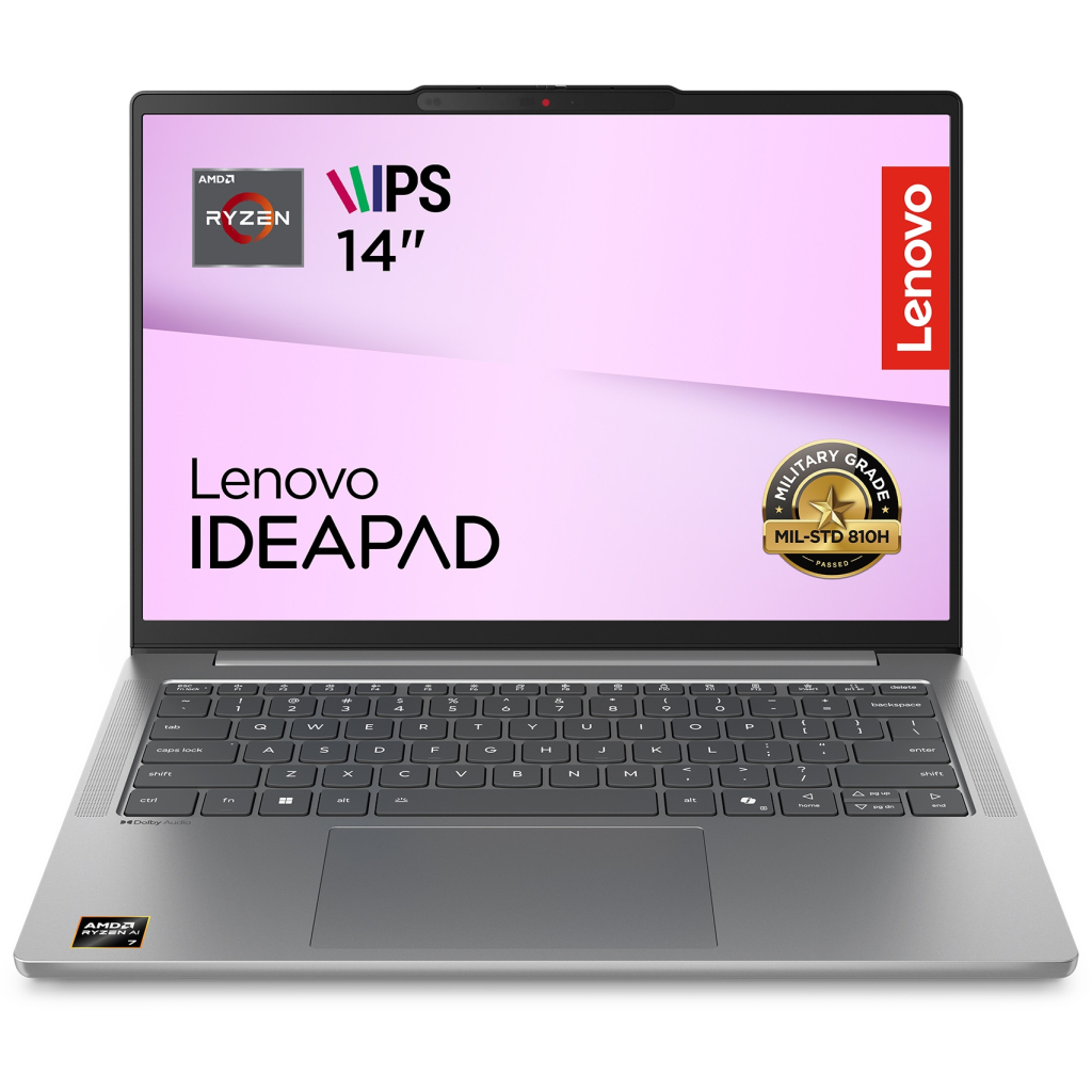Ноутбук Lenovo IdeaPad Slim 5 14ARP10 (83HT0030RA) Ноутбук Lenovo IdeaPad Slim 5 14ARP10 (83HT0030RA)