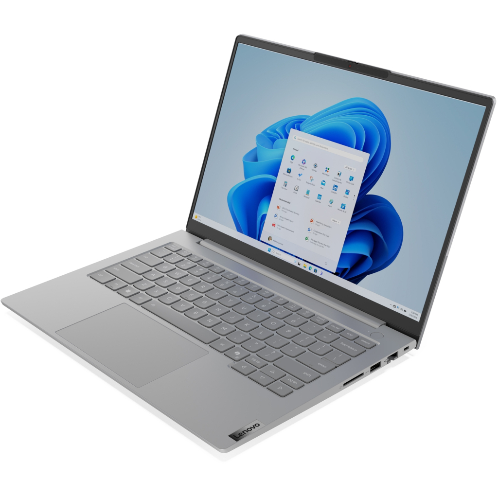 Ноутбук Lenovo ThinkBook 14 G8 IRL (21SG00HHRA) - фото 3 Ноутбук Lenovo ThinkBook 14 G8 IRL (21SG00HHRA) - фото 3