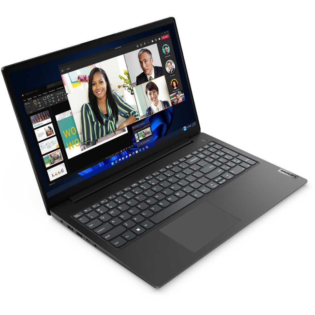 Ноутбук Lenovo V15 G4 AMN (82YU016QRA) - фото 2 Ноутбук Lenovo V15 G4 AMN (82YU016QRA) - фото 2