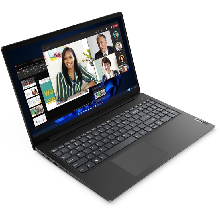 Ноутбук Lenovo V15 G4 AMN (82YU016QRA) - фото 2