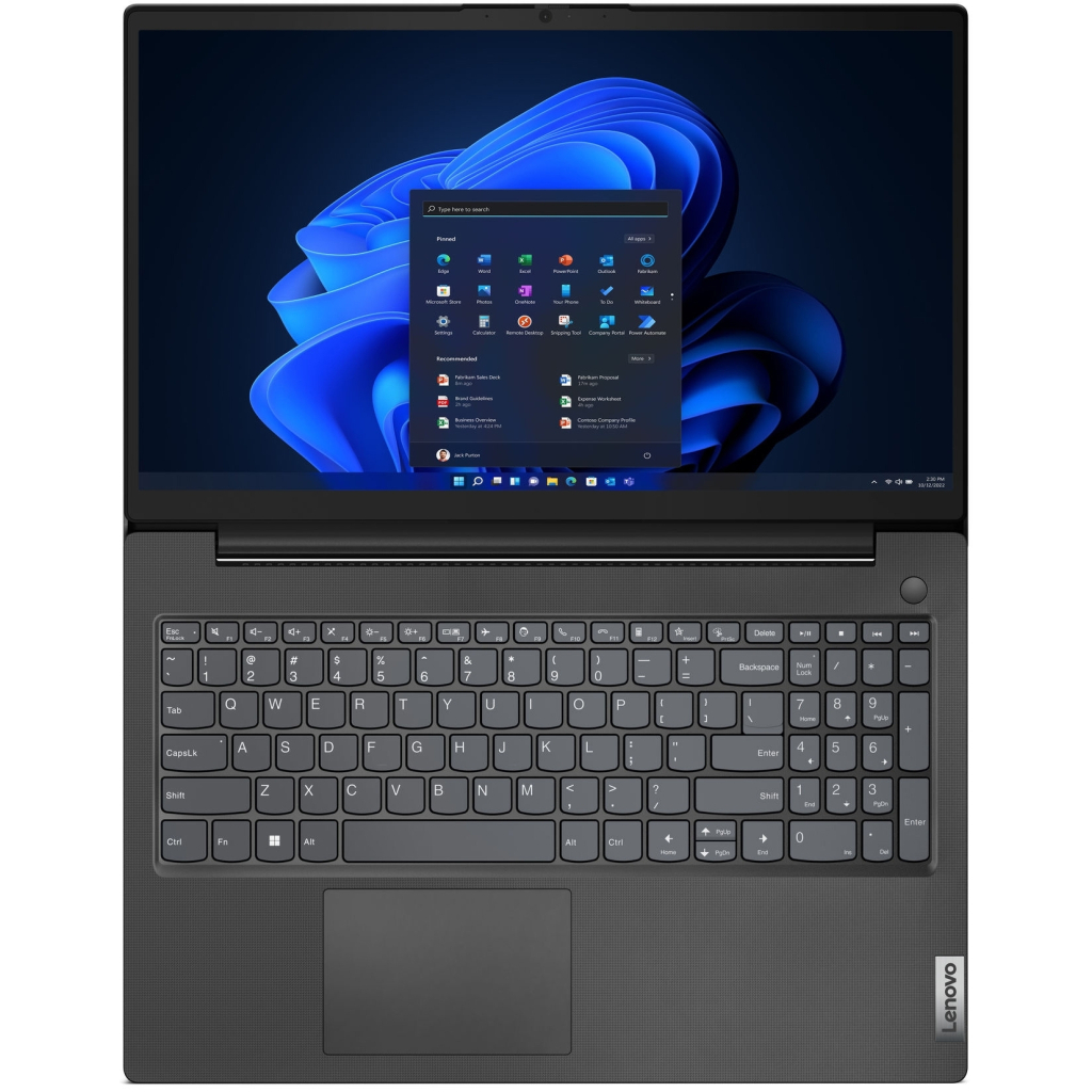 Ноутбук Lenovo V15 G4 AMN (82YU016QRA) - фото 4 Ноутбук Lenovo V15 G4 AMN (82YU016QRA) - фото 4