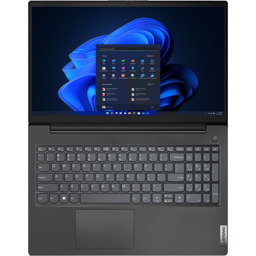 Ноутбук Lenovo V15 G4 IRU (83A100X4RA) - фото 4 Ноутбук Lenovo V15 G4 IRU (83A100X4RA) - фото 4