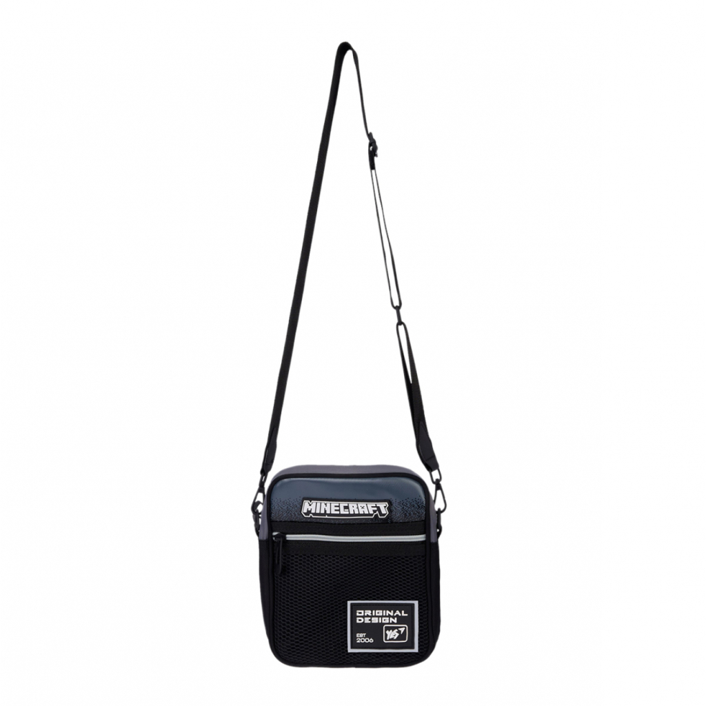 Сумка дитяча Yes Minecraft Arrow CB-2 через плече (550069) - фото 1