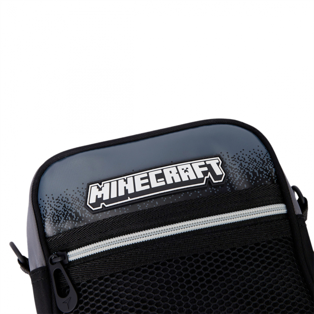 Сумка дитяча Yes Minecraft Arrow CB-2 через плече (550069) - фото 4 Сумка дитяча Yes Minecraft Arrow CB-2 через плече (550069) - фото 4