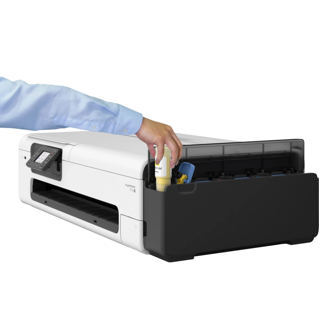 Плоттер Canon TC-21M (7058C003) - фото 8 Плоттер Canon TC-21M (7058C003) - фото 8