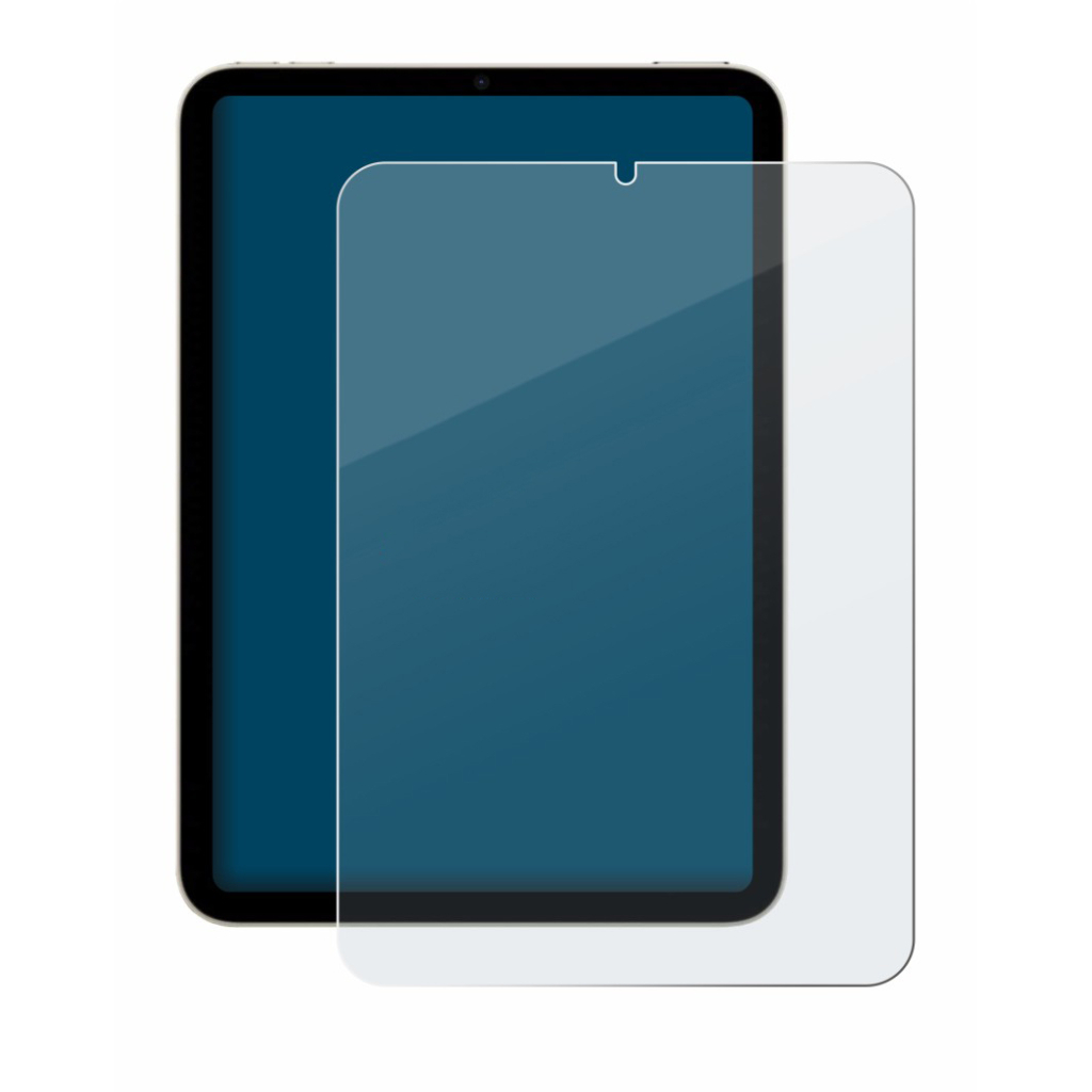 Скло захисне BeCover Matte Anti-Glare Apple iPad Mini 7 2024 (713703) - фото 3 Скло захисне BeCover Matte Anti-Glare Apple iPad Mini 7 2024 (713703) - фото 3