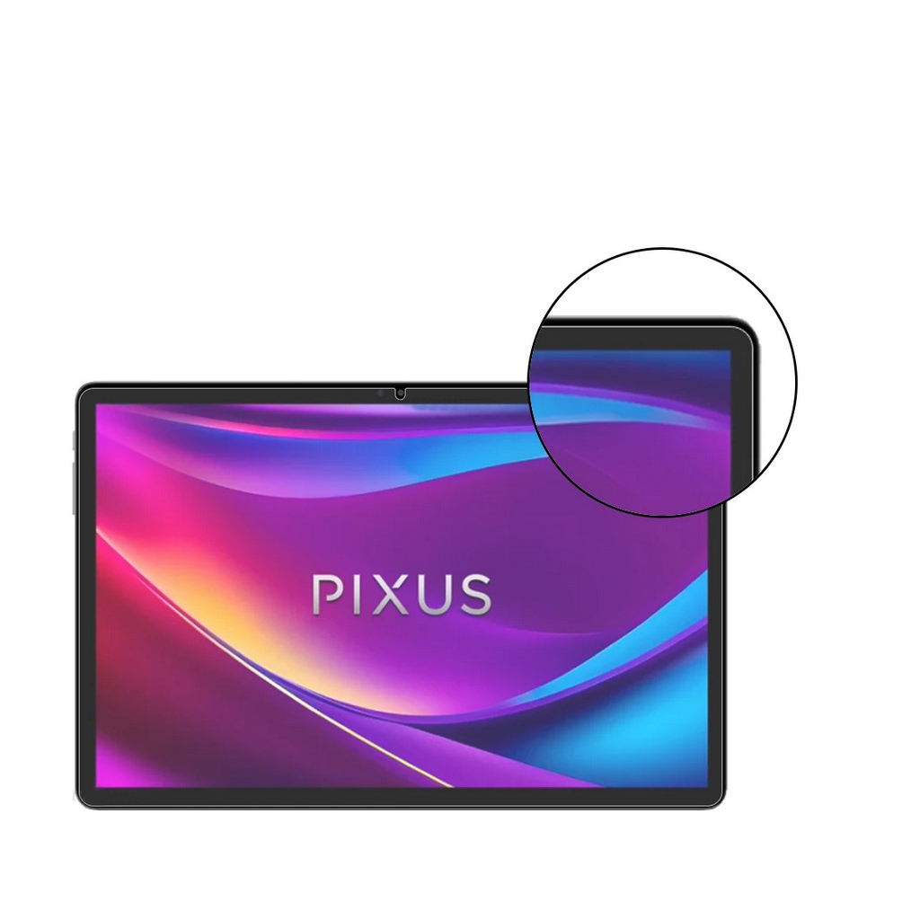 Скло захисне BeCover Pixus Combo 10.95" (713701) - фото 4 Скло захисне BeCover Pixus Combo 10.95" (713701) - фото 4