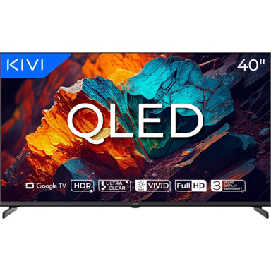 Телевізор Kivi 40F720QB - фото 1