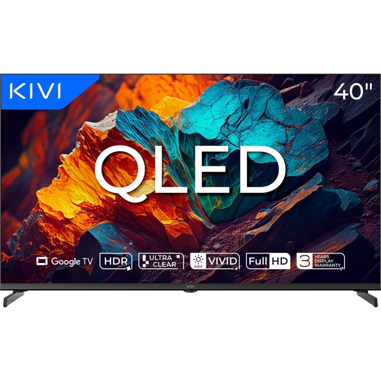 Телевізор Kivi 40F720QB - фото 1