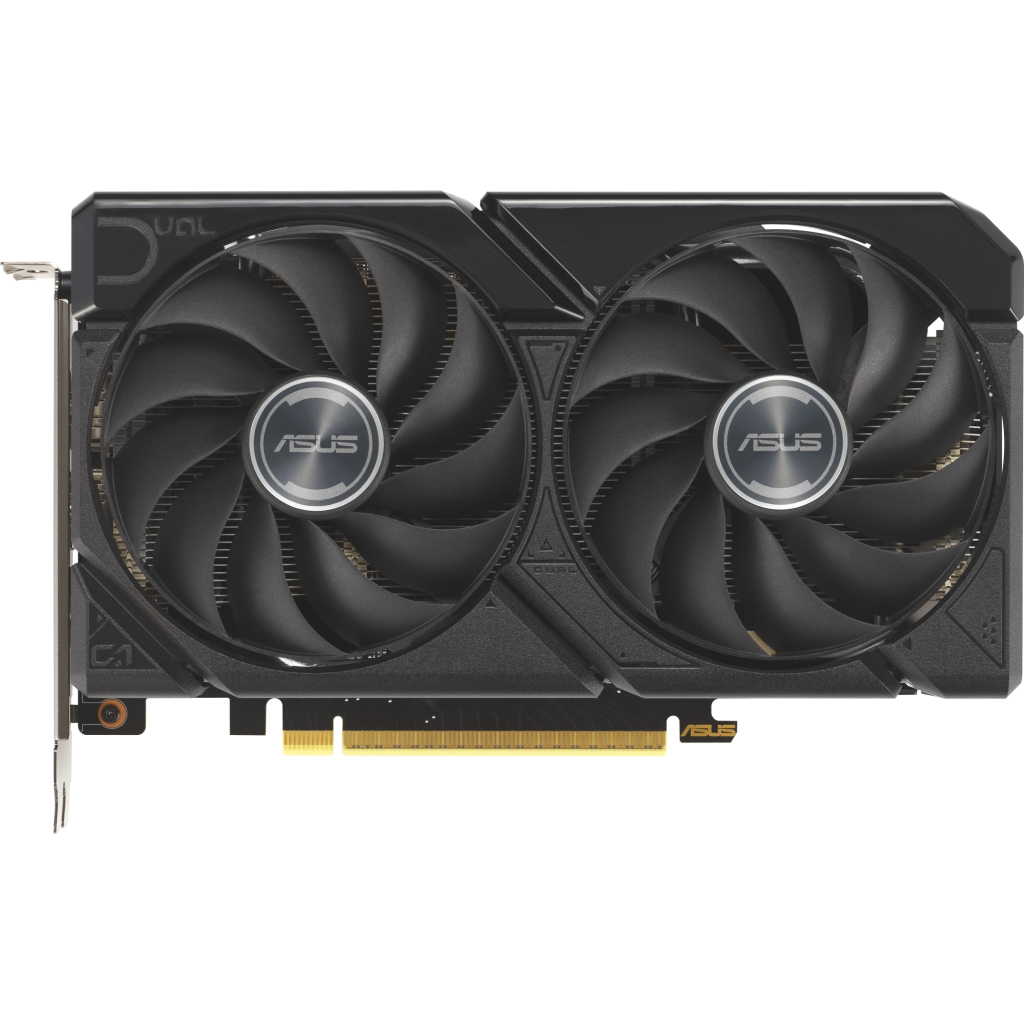 Відеокарта ASUS Radeon RX 9060 XT 16Gb DUAL OC (DUAL-RX9060XT-16G) Відеокарта ASUS Radeon RX 9060 XT 16Gb DUAL OC (DUAL-RX9060XT-16G)