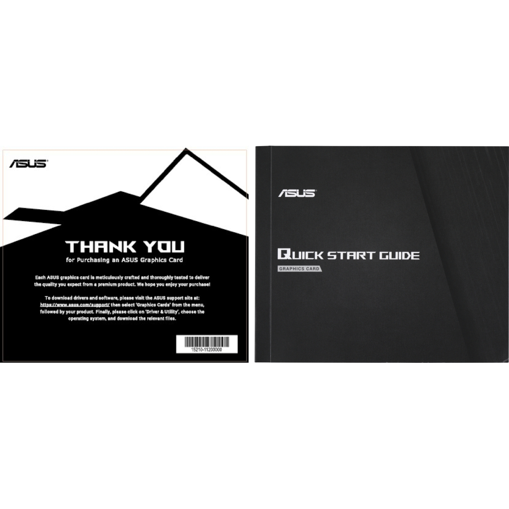 Відеокарта ASUS Radeon RX 9060 XT 16Gb DUAL OC (DUAL-RX9060XT-16G) - фото 12 Відеокарта ASUS Radeon RX 9060 XT 16Gb DUAL OC (DUAL-RX9060XT-16G) - фото 12