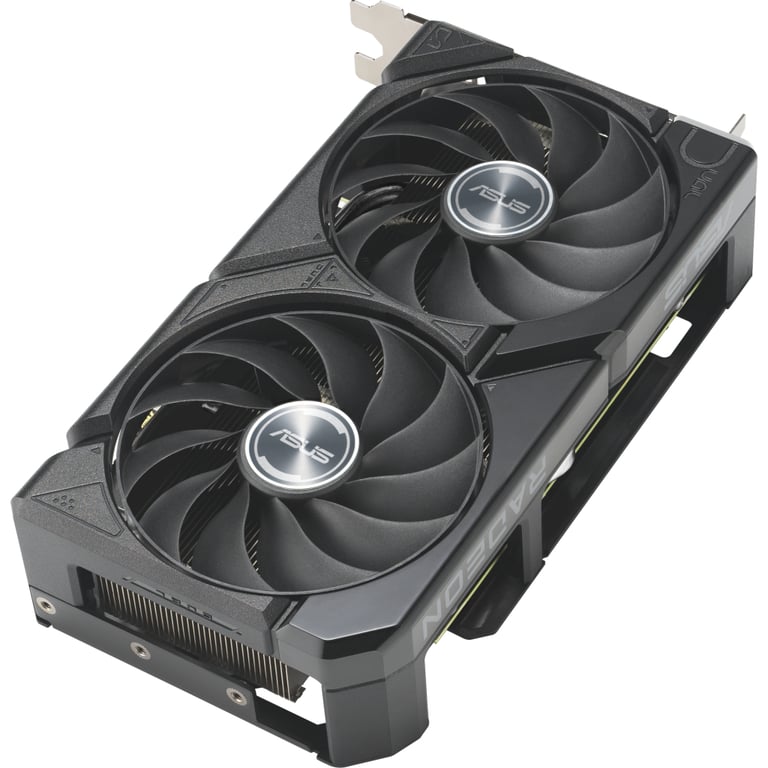 Відеокарта ASUS Radeon RX 9060 XT 16Gb DUAL OC (DUAL-RX9060XT-16G) - фото 5