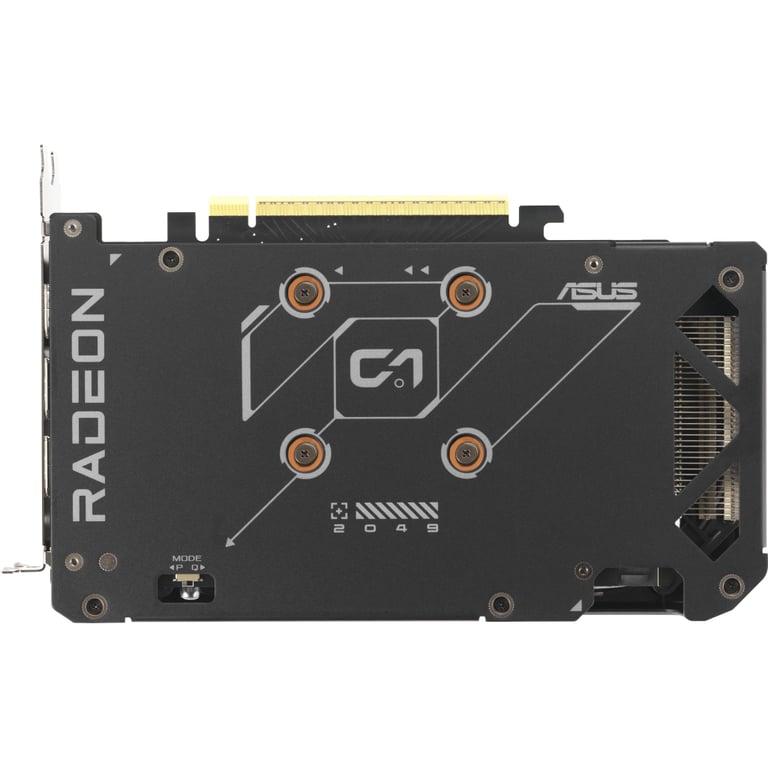 Відеокарта ASUS Radeon RX 9060 XT 16Gb DUAL OC (DUAL-RX9060XT-16G) - фото 7