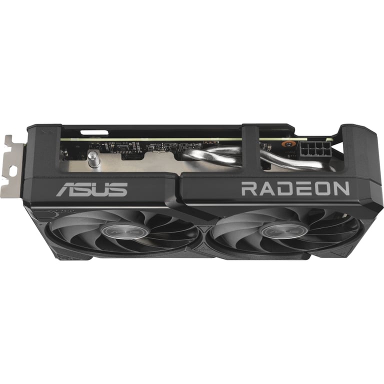 Відеокарта ASUS Radeon RX 9060 XT 16Gb DUAL OC (DUAL-RX9060XT-16G) - фото 9