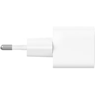 Зарядний пристрій Belkin USB-C PD25W PPS white (WCA012KQWH) - фото 3