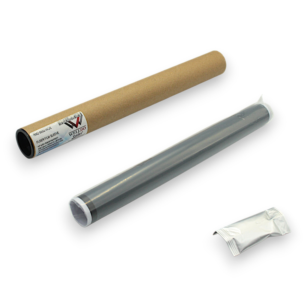 Термоплівка HP LJ Pro M501/Canon LBP312/MF-521 for FM1-W155/RM2-5692 with grease Welldo (RM2-5692-WDE) - фото 1
