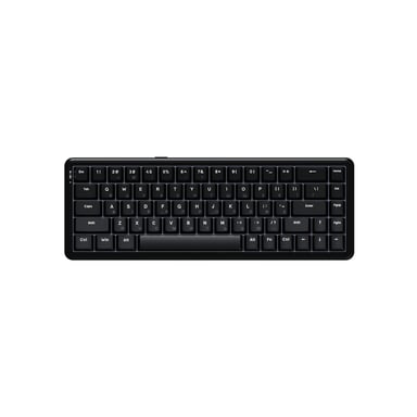 Клавіатура Ajazz AK680 MAX Magnetic Switch RGB USB Black (AK680-WM-B-A)
