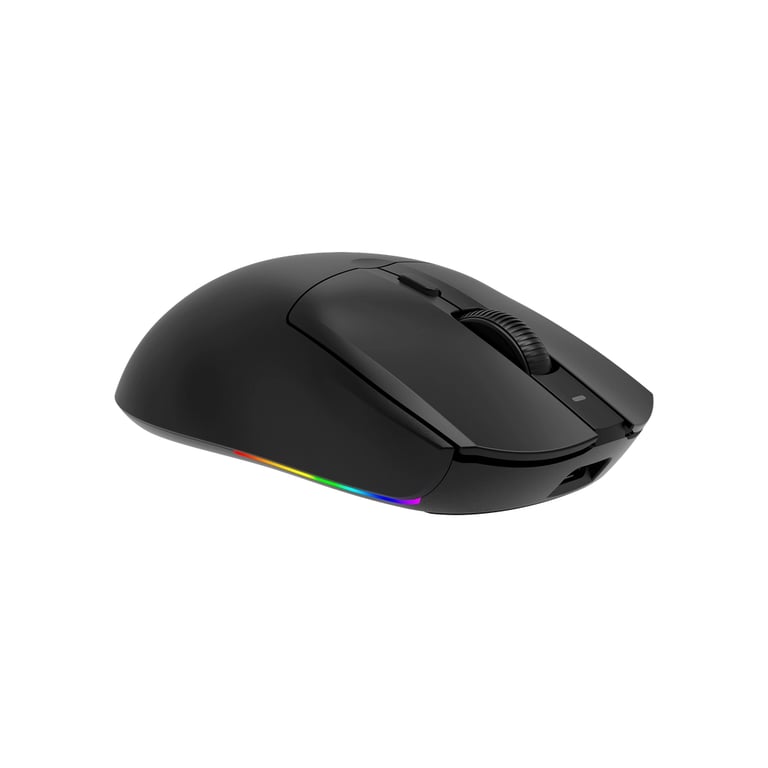 Мишка Ajazz AJ139 V2 MC Wireless/Bluetooth/USB Black (AJ139-V2-MC-B) - фото 6