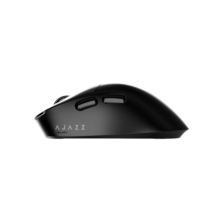 Мишка Ajazz AJ179 V2 MAX Wireless/Bluetooth/USB Black (AJ179-V2-MAX-B) - фото 5