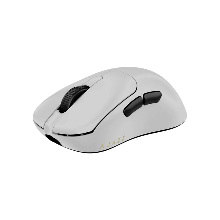 Мишка Ajazz AJ179PRO Wireless/Bluetooth/USB Charging Dock White (AJ179-PRO-W) - фото 2