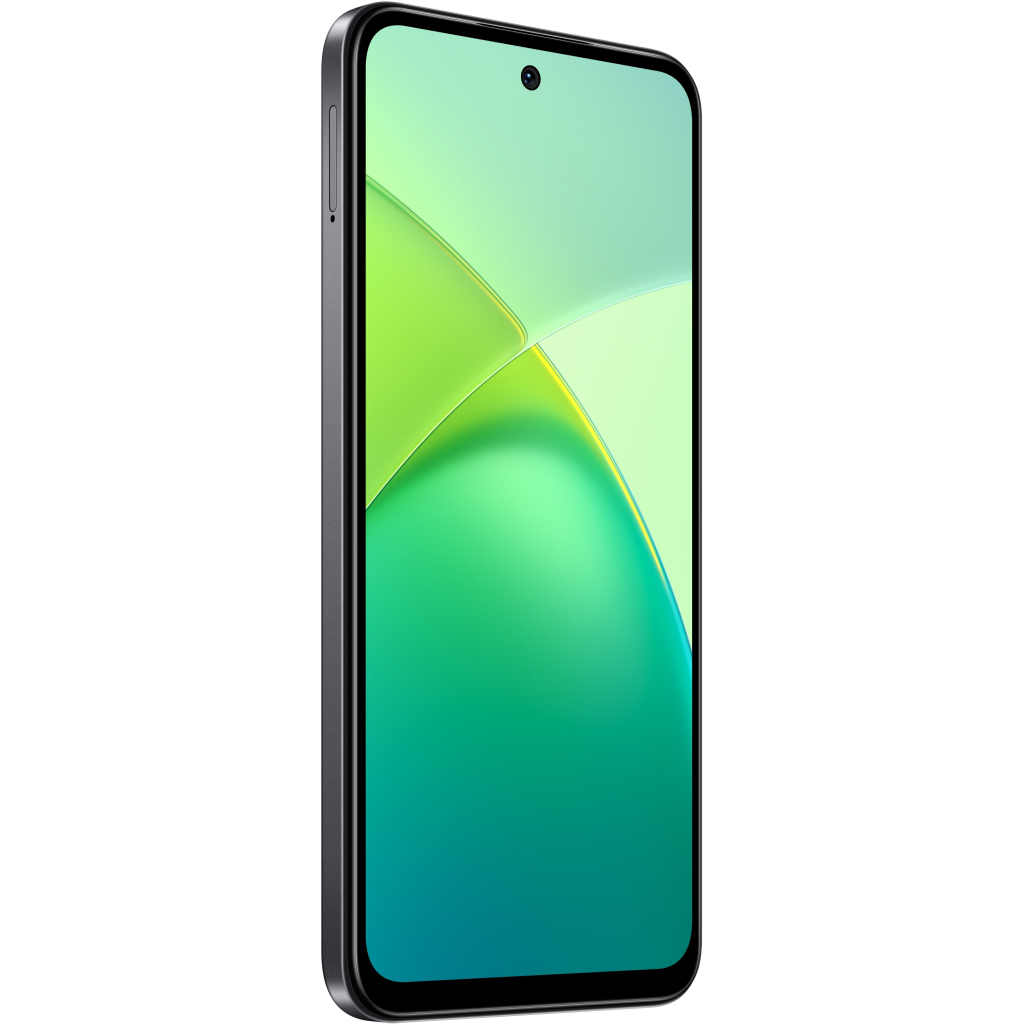 Мобільний телефон Infinix Smart 10 4/128Gb Sleek Black (4894947084423) - фото 4 Мобільний телефон Infinix Smart 10 4/128Gb Sleek Black (4894947084423) - фото 4