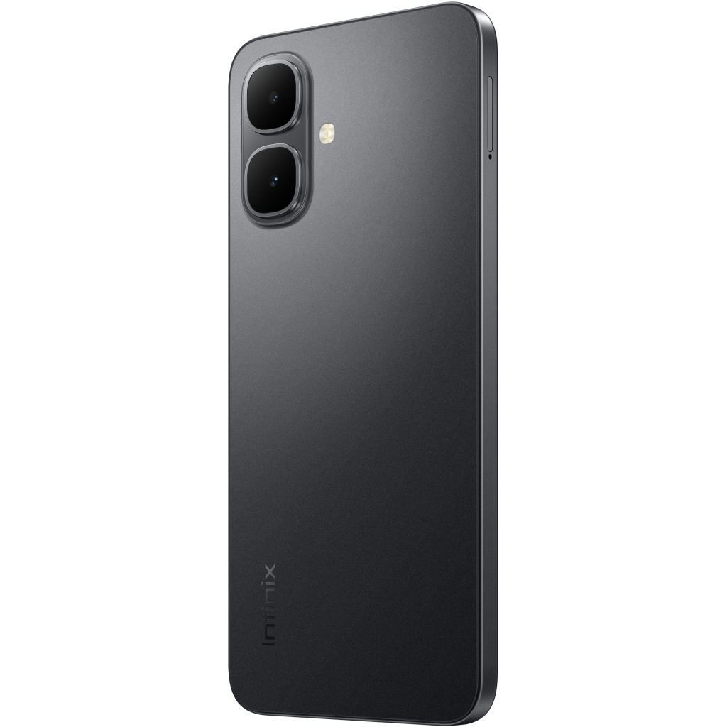 Мобільний телефон Infinix Smart 10 4/128Gb Sleek Black (4894947084423) - фото 6 Мобільний телефон Infinix Smart 10 4/128Gb Sleek Black (4894947084423) - фото 6