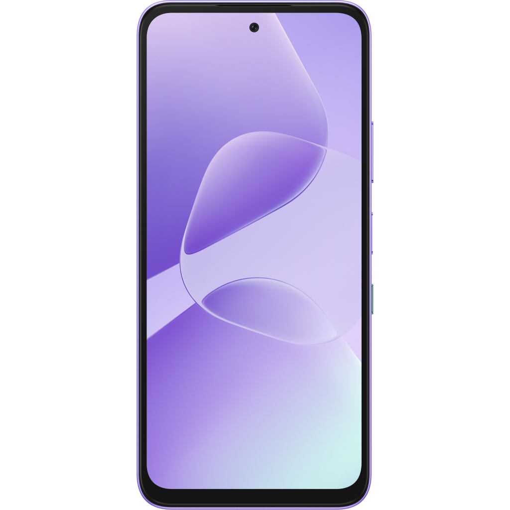 Мобільний телефон Infinix Hot 60i 4/128Gb Soul Eye Purple (4894947093616) - фото 2 Мобільний телефон Infinix Hot 60i 4/128Gb Soul Eye Purple (4894947093616) - фото 2