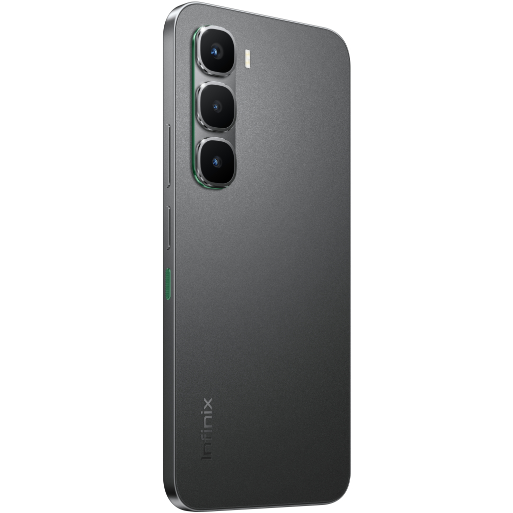 Мобільний телефон Infinix Hot 60 Pro 8/128Gb Sleek Black (4894947093449) - фото 7 Мобільний телефон Infinix Hot 60 Pro 8/128Gb Sleek Black (4894947093449) - фото 7