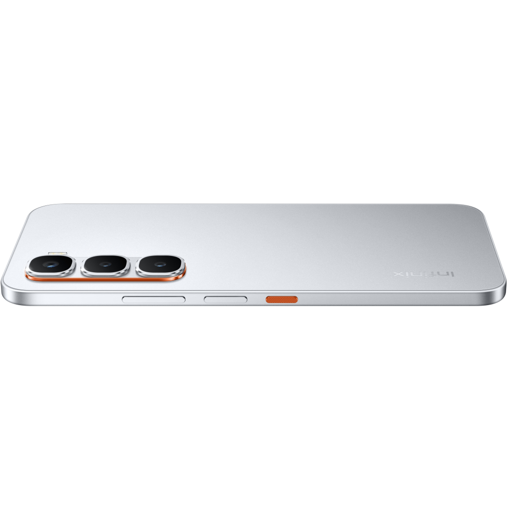 Мобільний телефон Infinix Hot 60 Pro 8/256Gb Titanium Silver (4894947093470) - фото 8 Мобільний телефон Infinix Hot 60 Pro 8/256Gb Titanium Silver (4894947093470) - фото 8