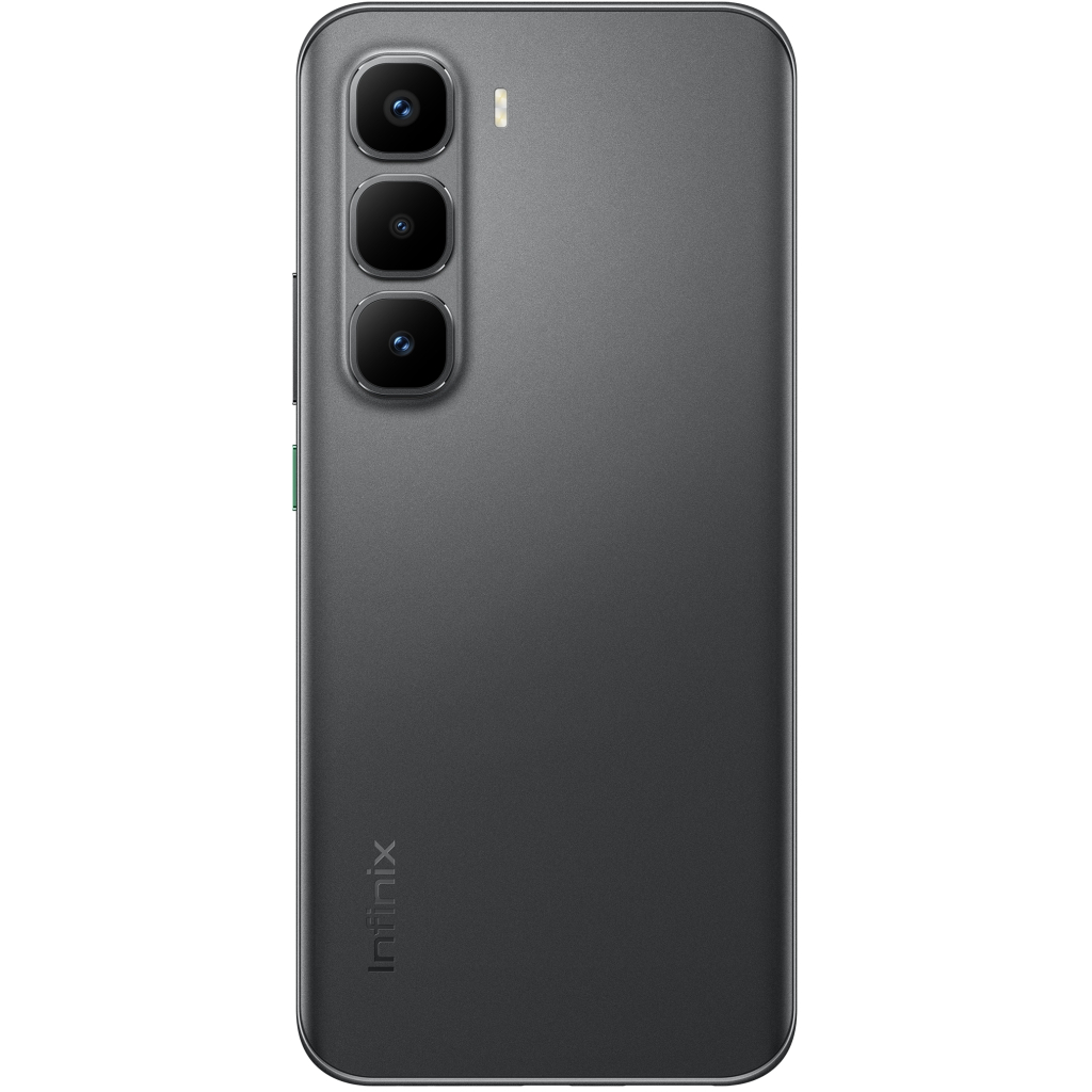 Мобільний телефон Infinix Hot 60 Pro+ 8/256Gb Sleek Black (4894947092565) - фото 3 Мобільний телефон Infinix Hot 60 Pro+ 8/256Gb Sleek Black (4894947092565) - фото 3