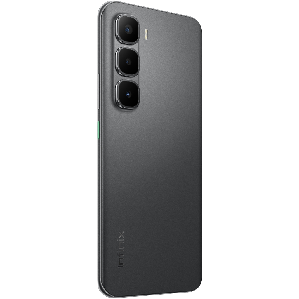 Мобільний телефон Infinix Hot 60 Pro+ 8/256Gb Sleek Black (4894947092565) - фото 7 Мобільний телефон Infinix Hot 60 Pro+ 8/256Gb Sleek Black (4894947092565) - фото 7