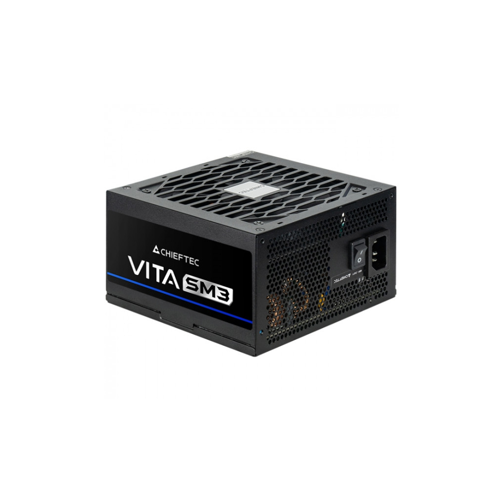 Блок живлення Chieftec 750W VITA SM3 (BPX-750-C) Блок живлення Chieftec 750W VITA SM3 (BPX-750-C)