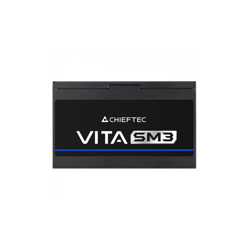 Блок живлення Chieftec 750W VITA SM3 (BPX-750-C) - фото 2 Блок живлення Chieftec 750W VITA SM3 (BPX-750-C) - фото 2