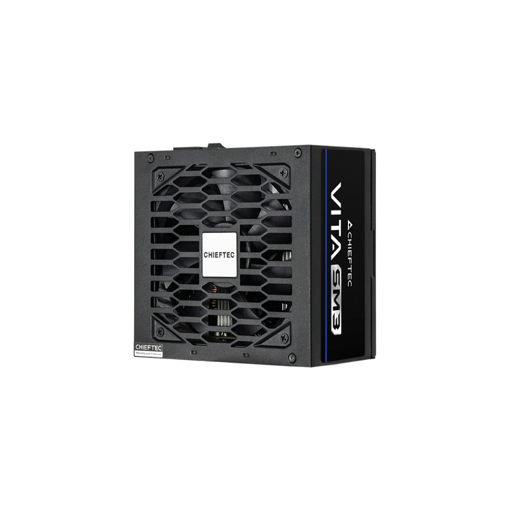Блок живлення Chieftec 750W VITA SM3 (BPX-750-C) - фото 4 Блок живлення Chieftec 750W VITA SM3 (BPX-750-C) - фото 4