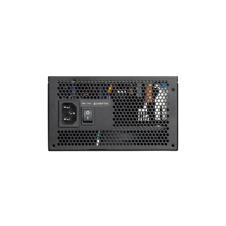 Блок живлення Chieftec 750W VITA SM3 (BPX-750-C) - фото 5
