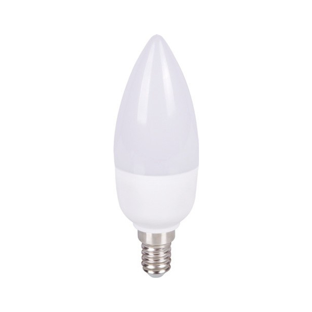 Лампочка Delux BL37N 5Вт 4100K 230В E14 (90023540) - фото 1