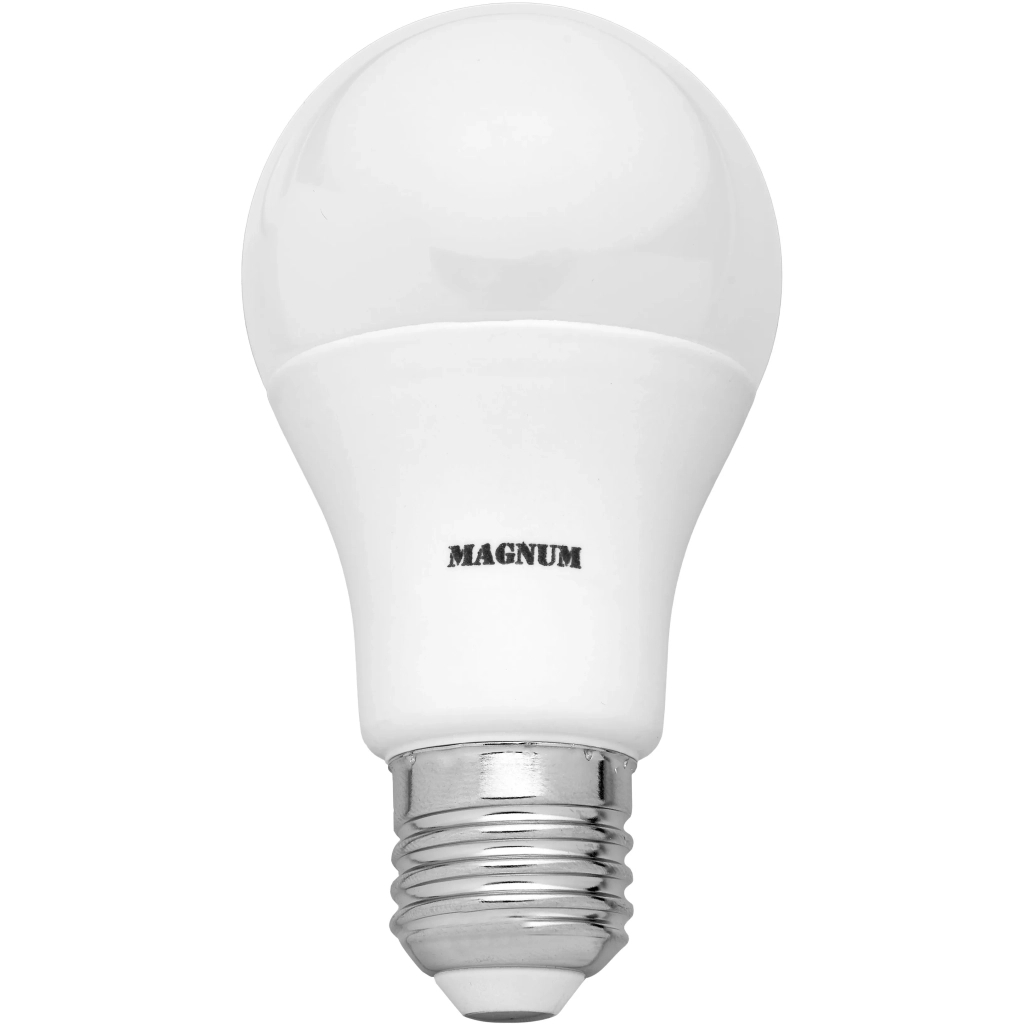 Лампочка MAGNUM BL 60 10 Вт 4100K 220В E27 (90011744) Лампочка MAGNUM BL 60 10 Вт 4100K 220В E27 (90011744)