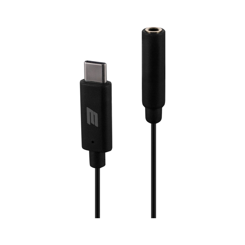 Перехідник USB-C to 3.5mm F 0.10m 2E (2E-MAC010) - фото 1