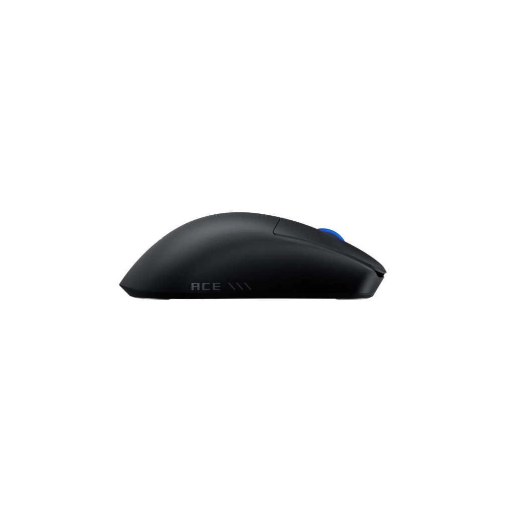 Мишка ASUS ROG Harpe II Ace Bluetooth/Wireless/USB Black (90MP0490-BMUA00) - фото 4 Мишка ASUS ROG Harpe II Ace Bluetooth/Wireless/USB Black (90MP0490-BMUA00) - фото 4