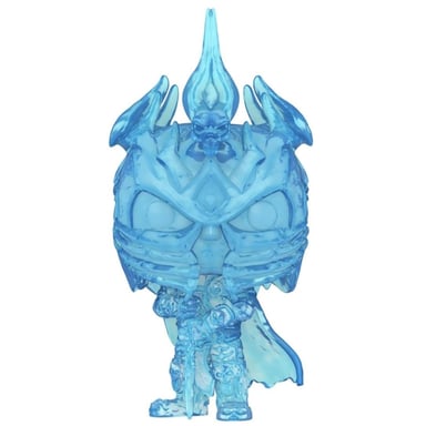 Фігурка Funko Pop серії Варкрафт - Король Ліч (82240) - фото 1