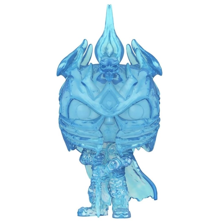 Фігурка Funko Pop серії Варкрафт - Король Ліч (82240) - фото 1