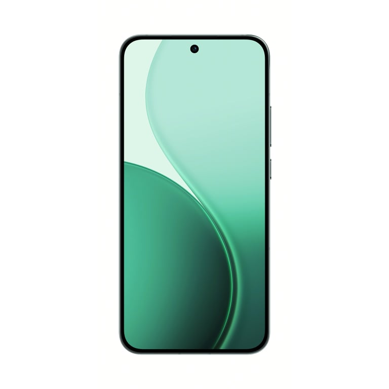Мобільний телефон Oppo Reno14 5G 12/256GB Luminous Green (OFCPH2737_GREEN) - фото 1