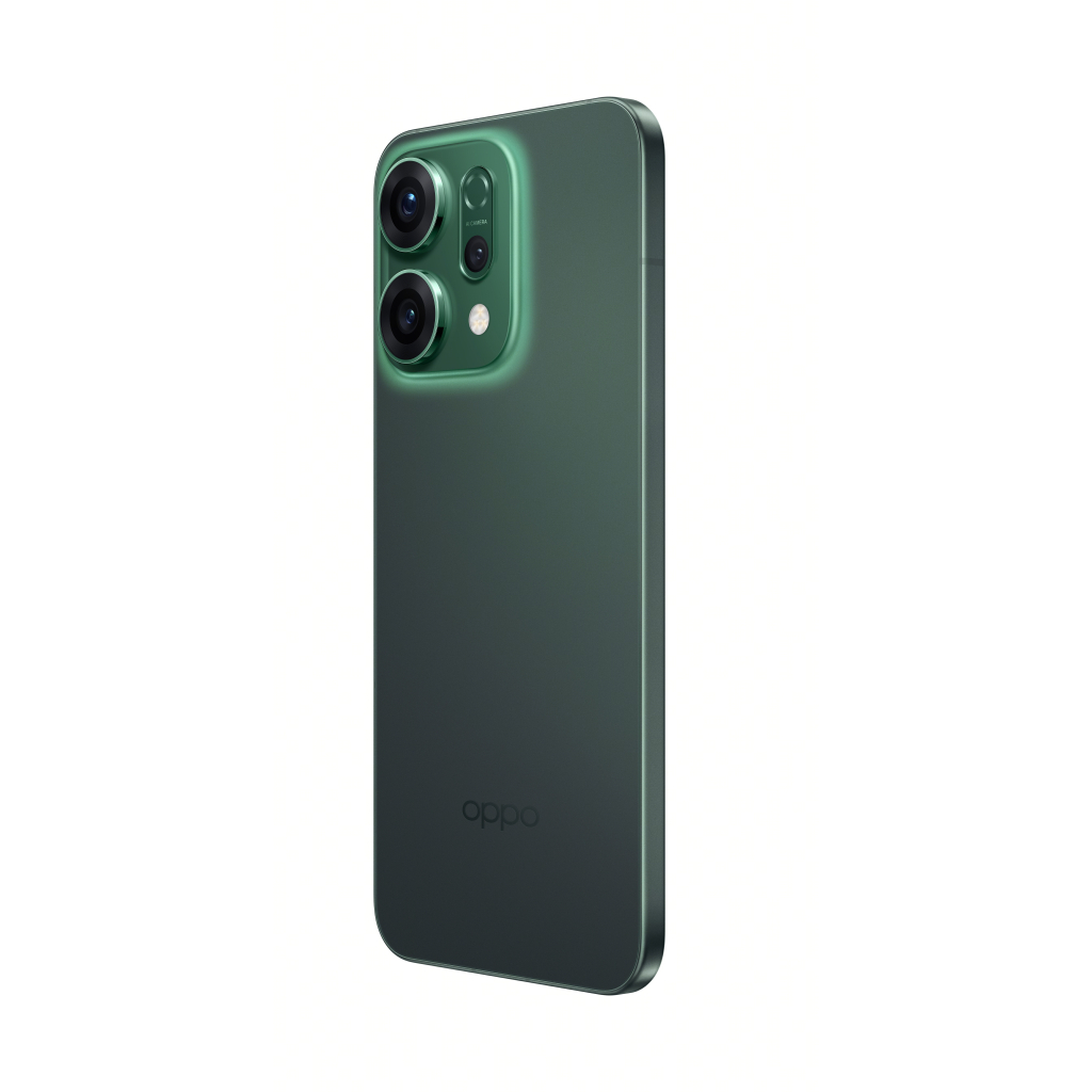 Мобільний телефон Oppo Reno14 5G 12/256GB Luminous Green (OFCPH2737_GREEN) - фото 5 Мобільний телефон Oppo Reno14 5G 12/256GB Luminous Green (OFCPH2737_GREEN) - фото 5