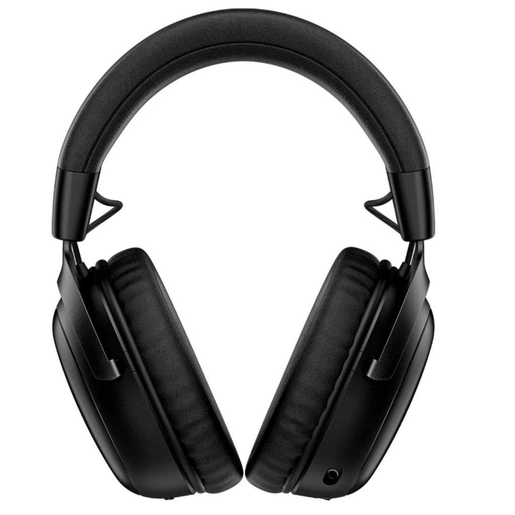 Навушники HyperX Cloud III S Wireless/USB-A/USB-C Black (A59YZAA) - фото 2 Навушники HyperX Cloud III S Wireless/USB-A/USB-C Black (A59YZAA) - фото 2
