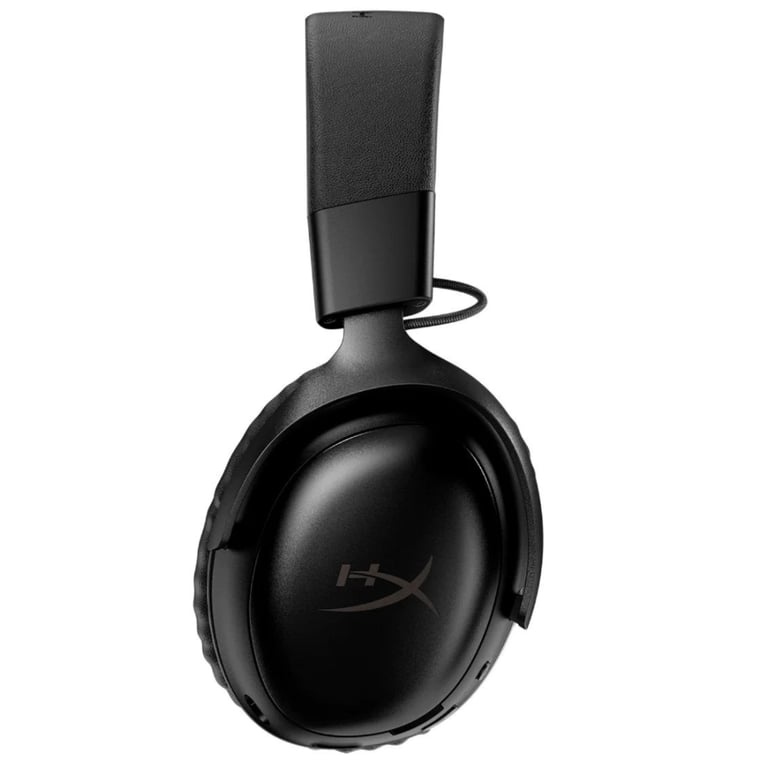 Навушники HyperX Cloud III S Wireless/USB-A/USB-C Black (A59YZAA) - фото 4